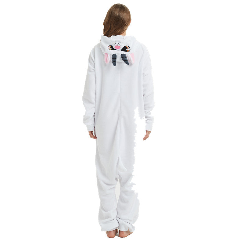 Free Shipping and Ruturns COSANIMAL's Animal Kigurumi - Goat Onesie