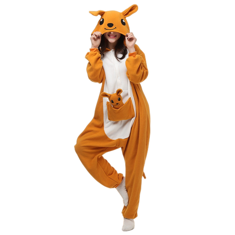 kangaroo kigurumi