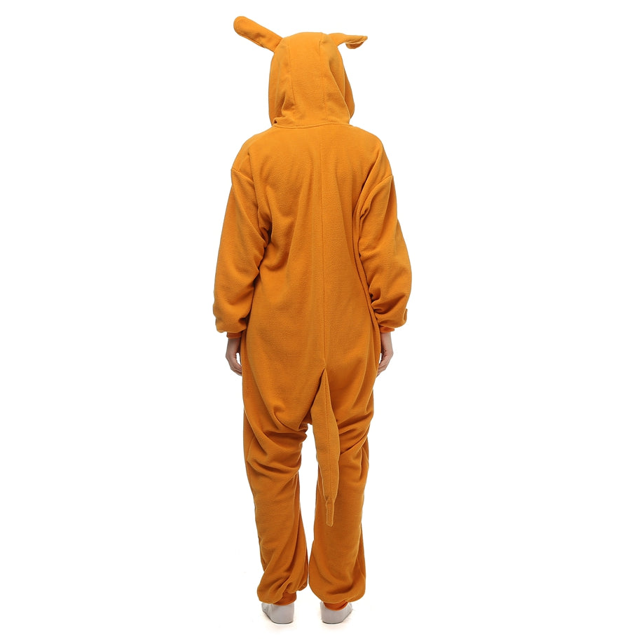 Free Shipping and Ruturns COSANIMAL's Animal Kigurumi - Kangaroo