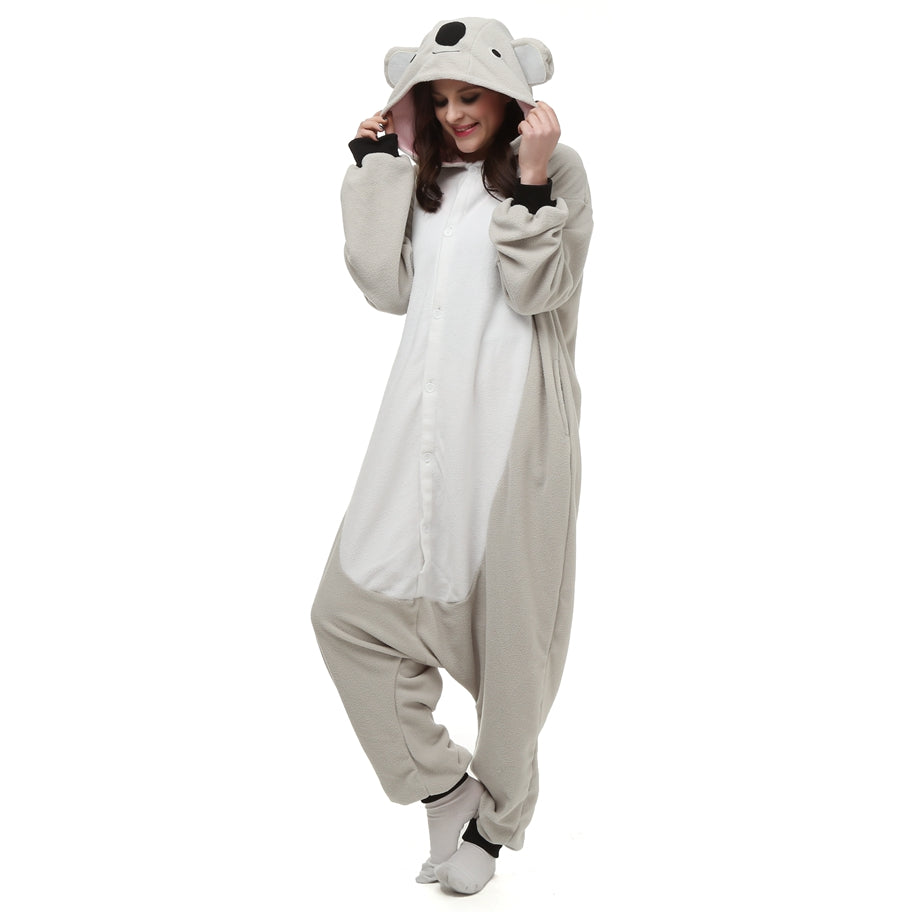 Free Shipping and Ruturns COSANIMAL's Animal Kigurumi - Koala