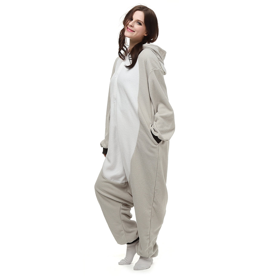 Free Shipping and Ruturns COSANIMAL's Animal Kigurumi - Koala