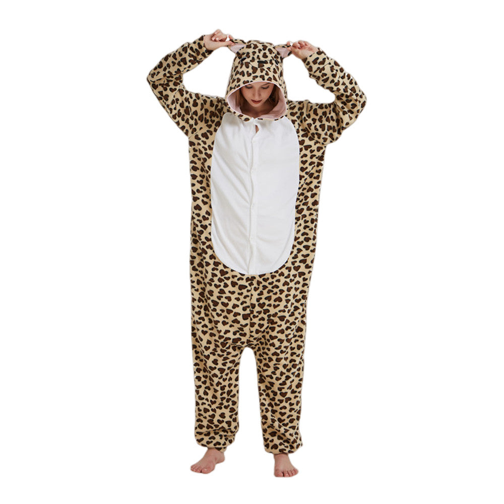 Leopard Onesie