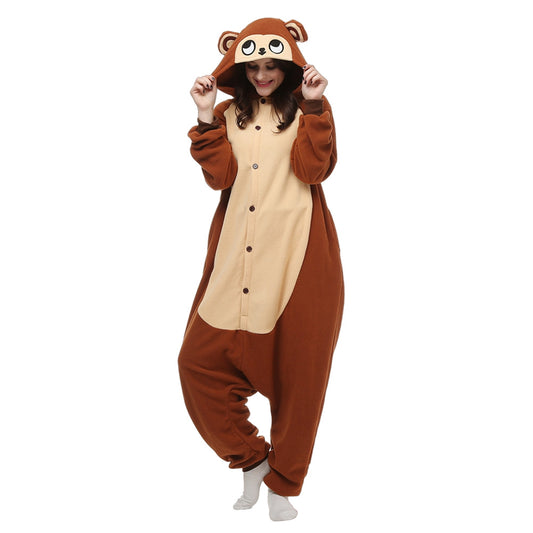 monkey kigurumi