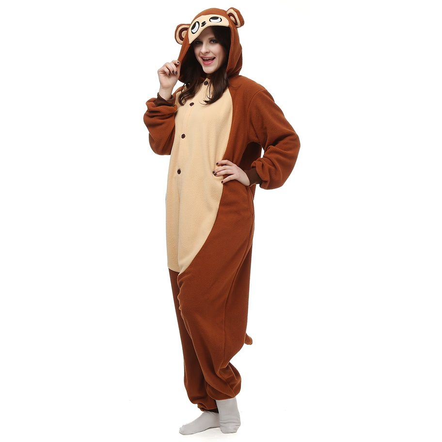 Free Shipping and Ruturns COSANIMAL's Animal Kigurumi - Monkey