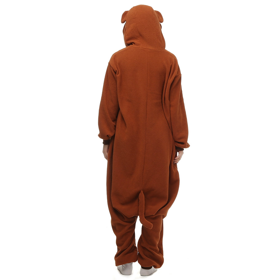 Free Shipping and Ruturns COSANIMAL's Animal Kigurumi - Monkey