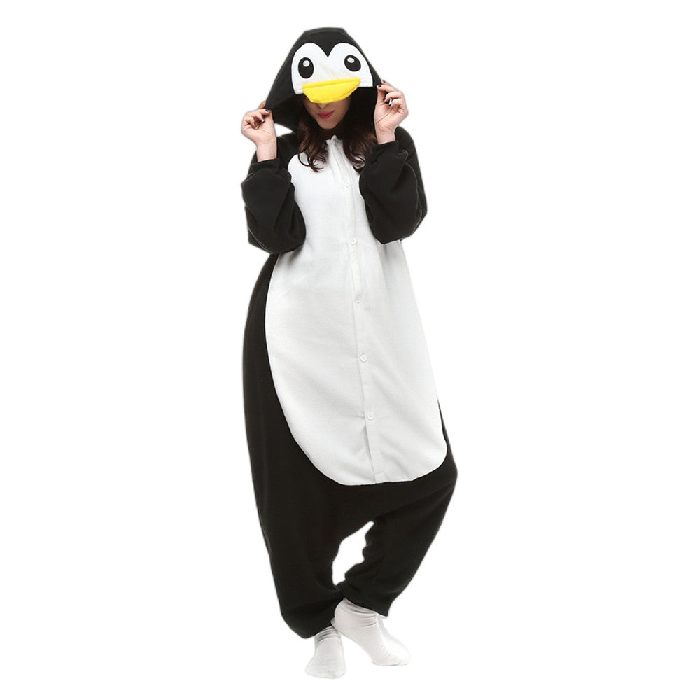 penguin kigurumi