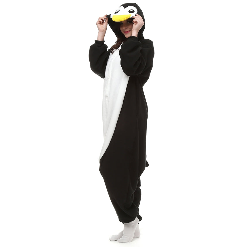 Free Shipping and Ruturns COSANIMAL's Animal Kigurumi - Penguin