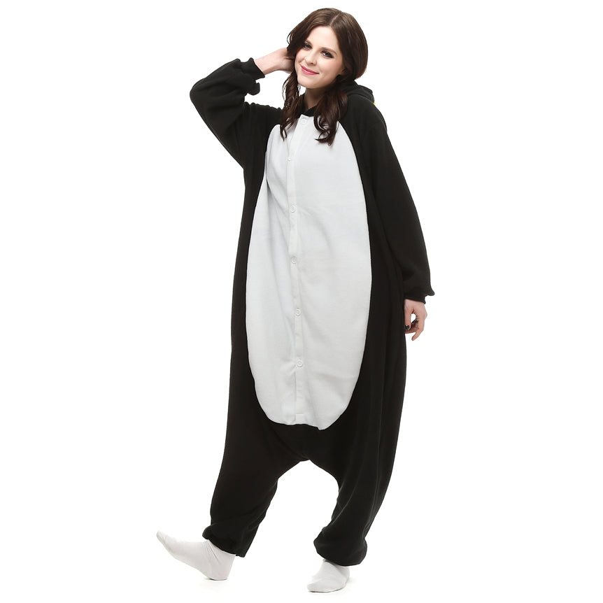 Free Shipping and Ruturns COSANIMAL's Animal Kigurumi - Penguin