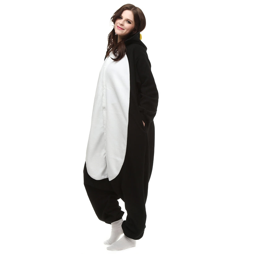 Free Shipping and Ruturns COSANIMAL's Animal Kigurumi - Penguin