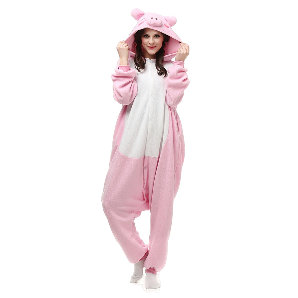 pig kigurumi