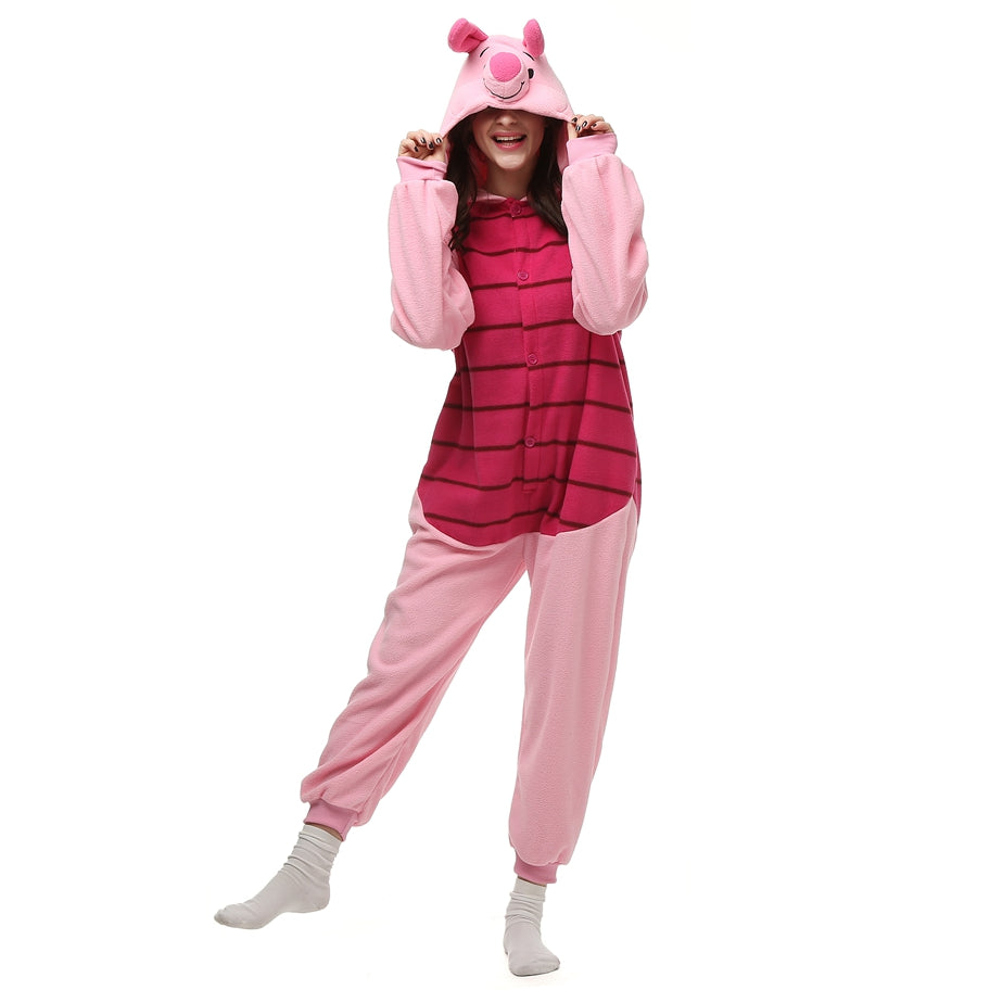 pig kigurumi