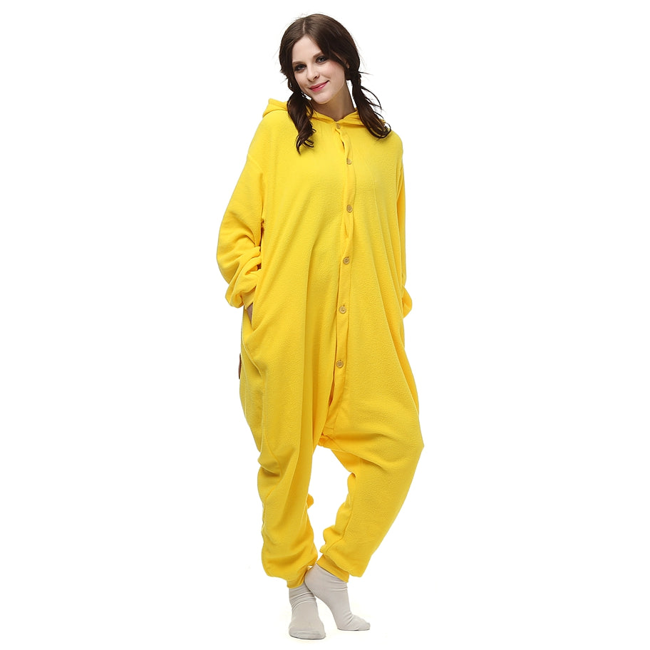 Free Shipping and Ruturns COSANIMAL's Game Kigurumi - Yellow Character