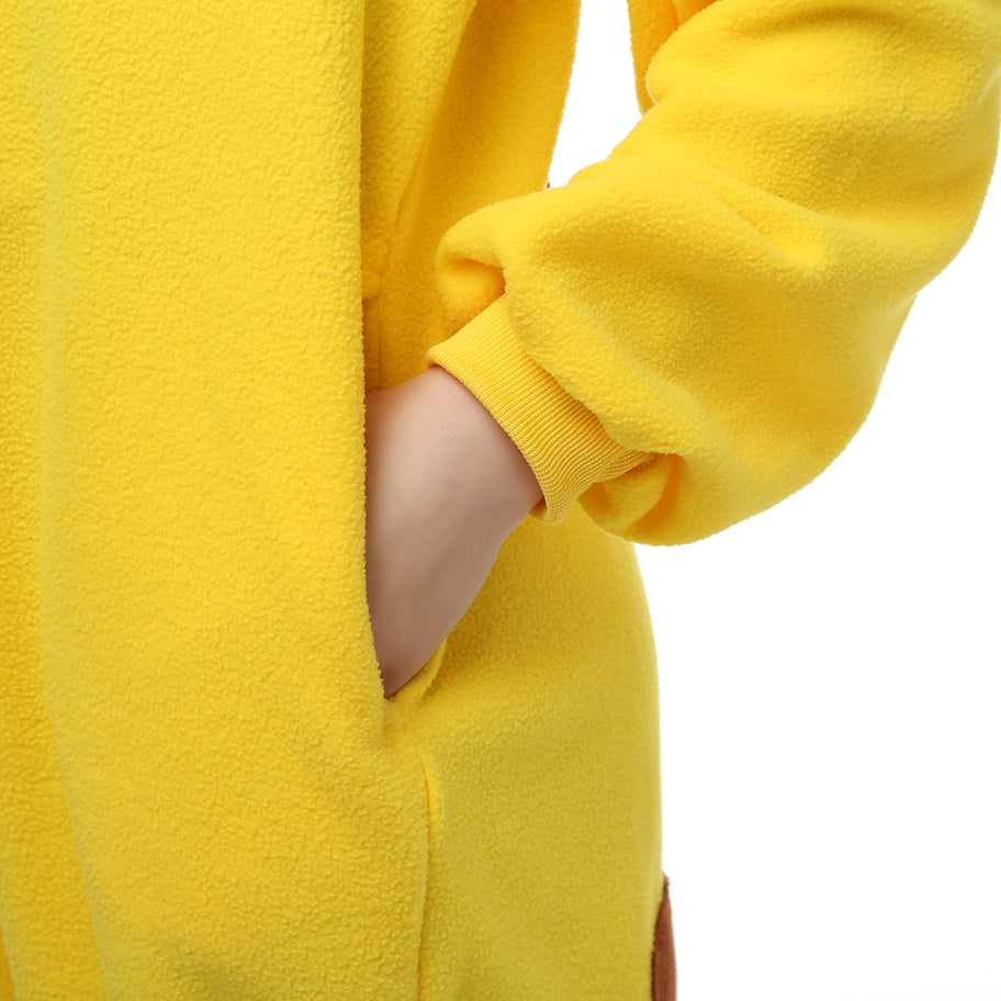 Free Shipping and Ruturns COSANIMAL's Game Kigurumi - Yellow Character