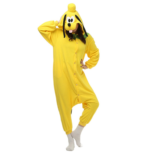 pluto kigurumi