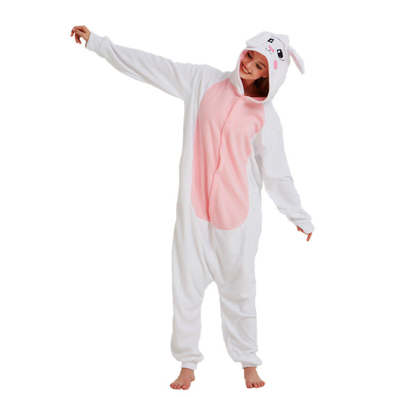 rabbit onesie