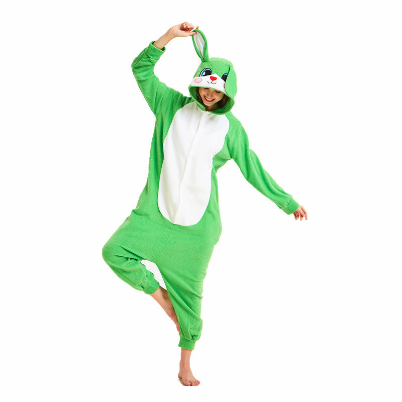 rabbit onesie