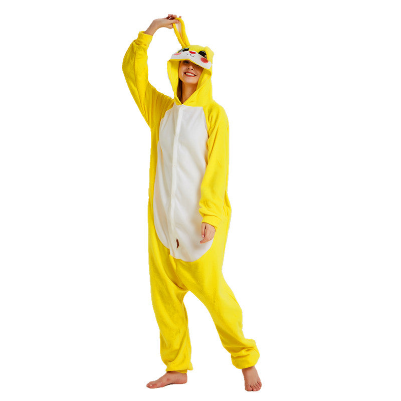 rabbit onesie