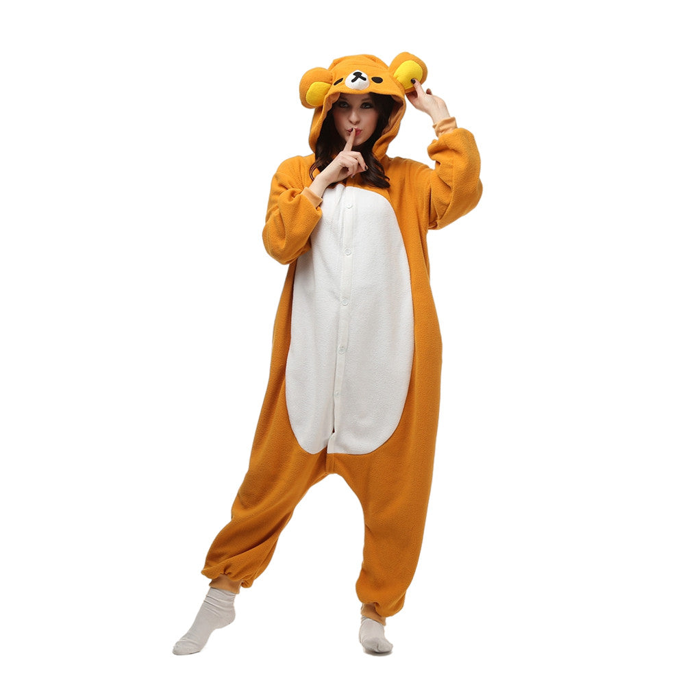 rilakkuma kigurumi