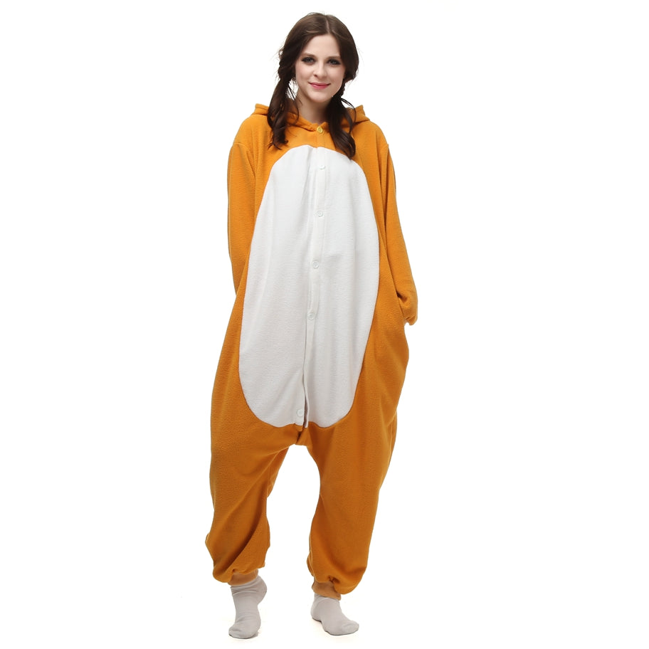 Free Shipping and Ruturns COSANIMAL's Cartoon Kigurumi - Bear