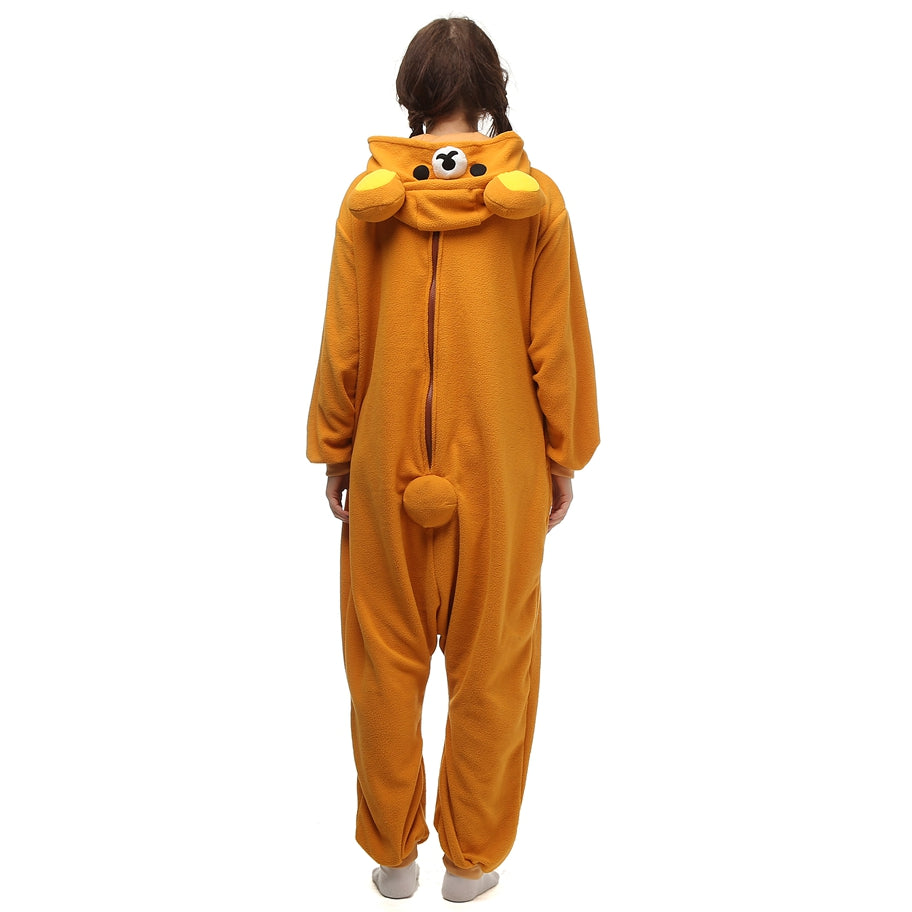 Free Shipping and Ruturns COSANIMAL's Cartoon Kigurumi - Bear