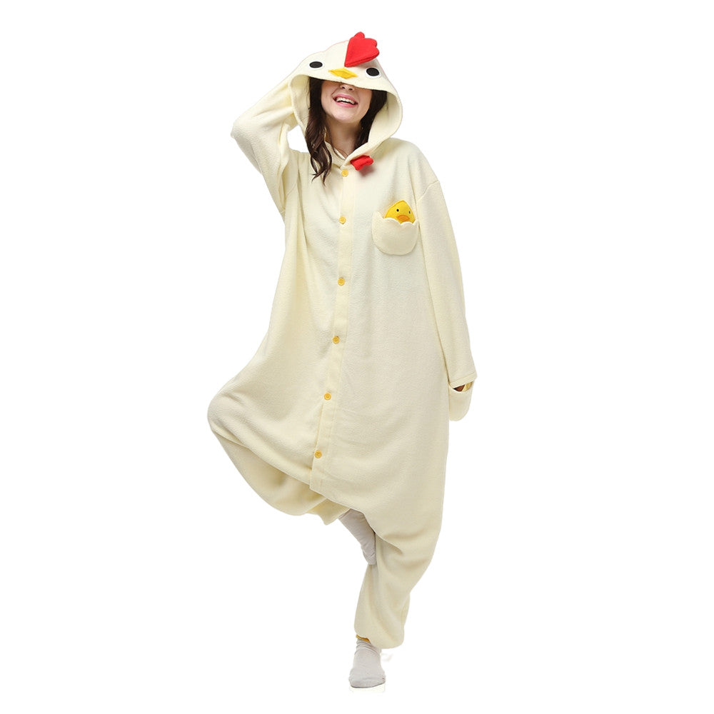 rooster kigurumi