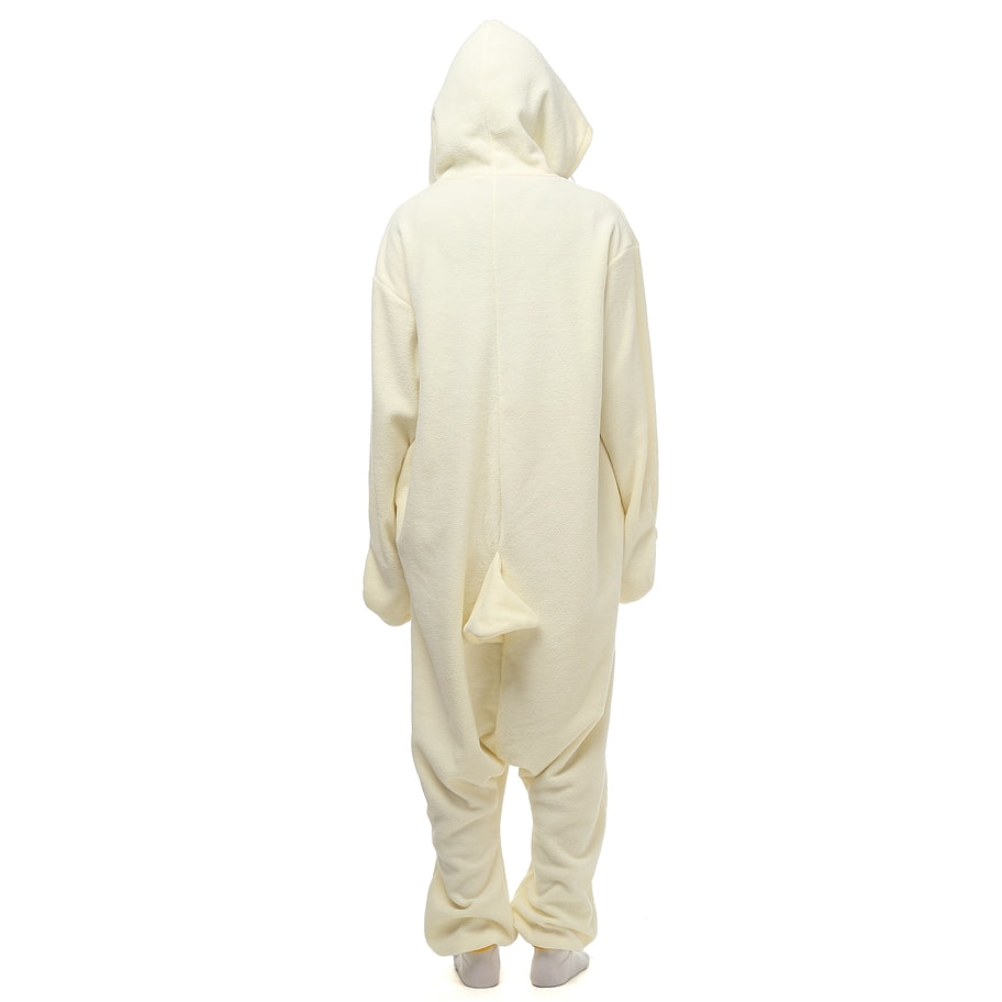 Free Shipping and Ruturns COSANIMAL's Animal Kigurumi - White Rooster