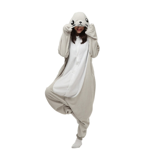 seal kigurumi