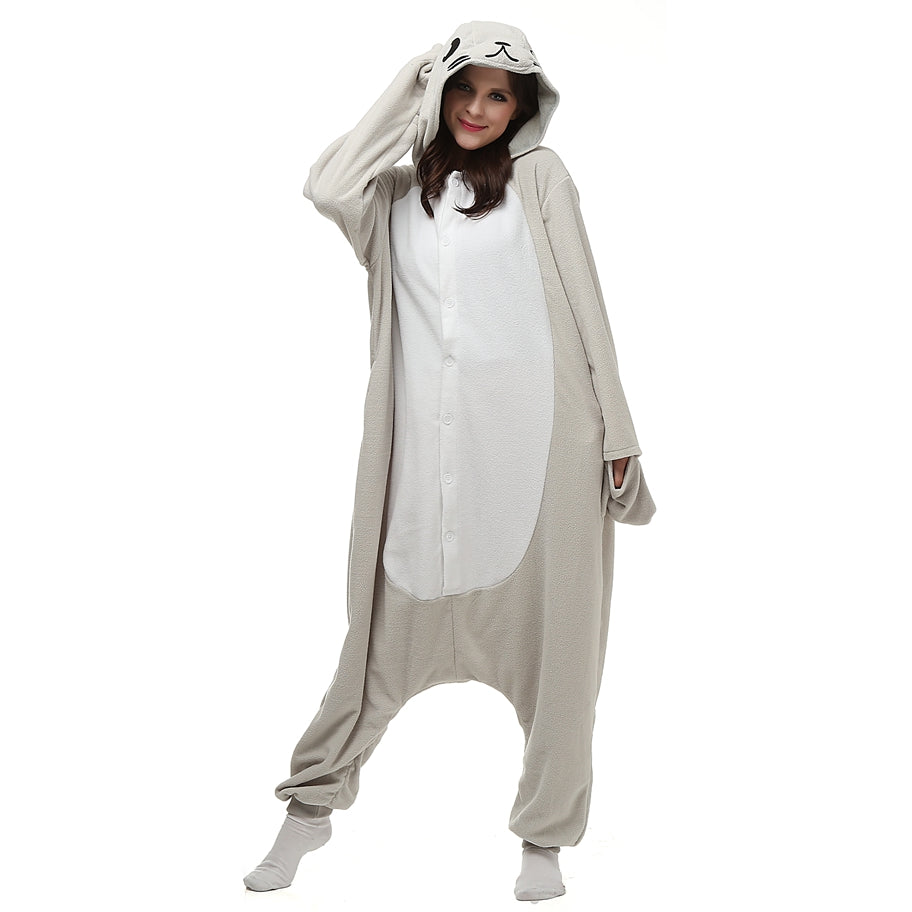 Free Shipping and Ruturns COSANIMAL's Animal Kigurumi - Seal