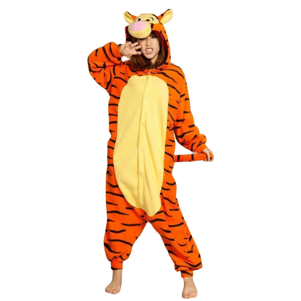 Tiger onesie