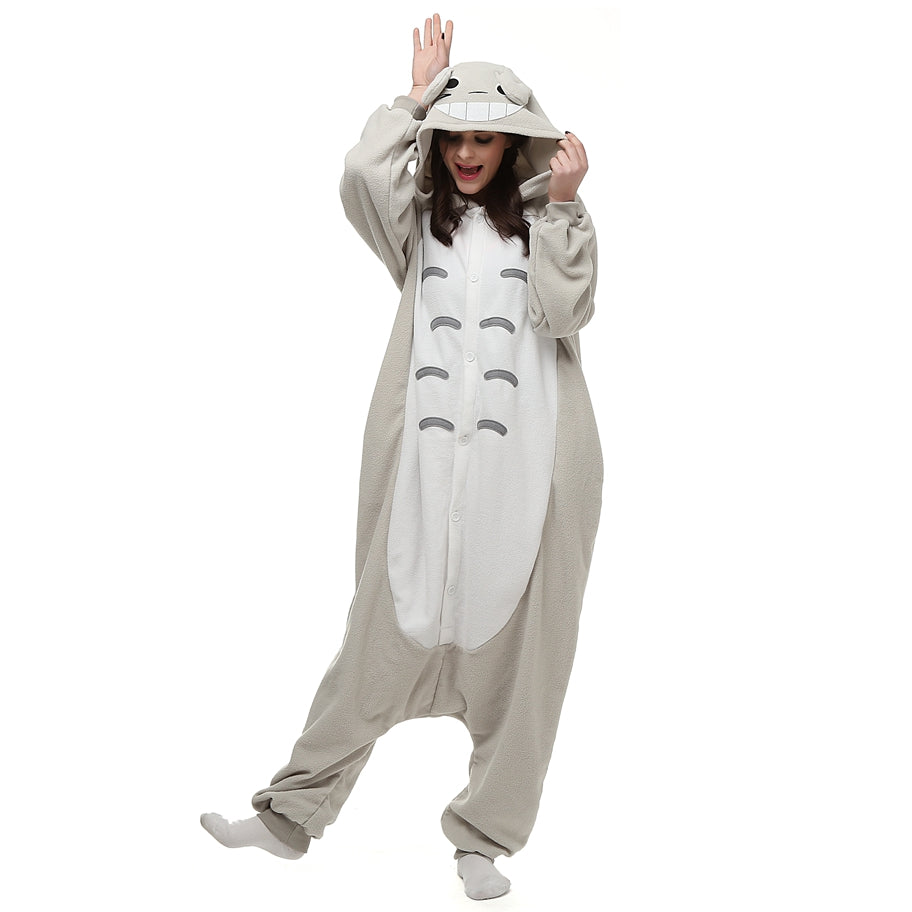 Totoro kigurumi