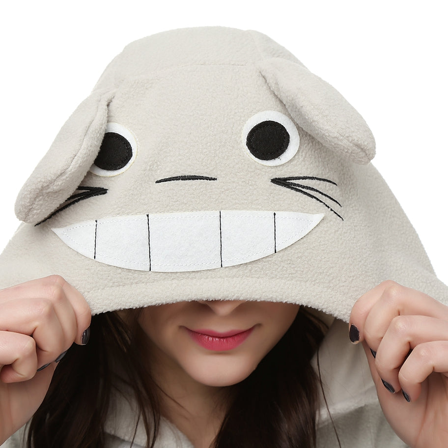 Free Shipping and Ruturns COSANIMAL's Cartoon Kigurumi - Totoro