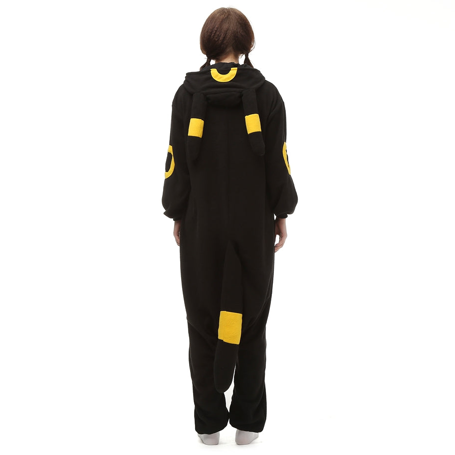 Free Shipping and Ruturns COSANIMAL's Game Kigurumi - Umbreon