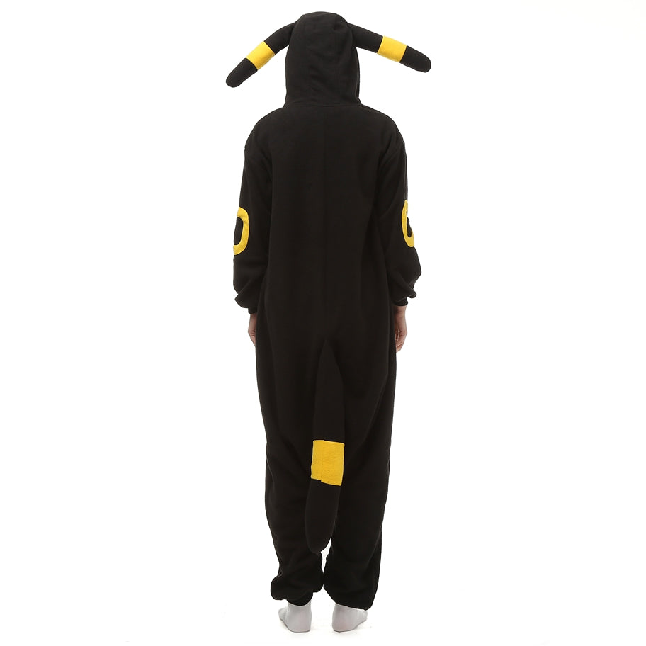 Free Shipping and Ruturns COSANIMAL's Game Kigurumi - Umbreon