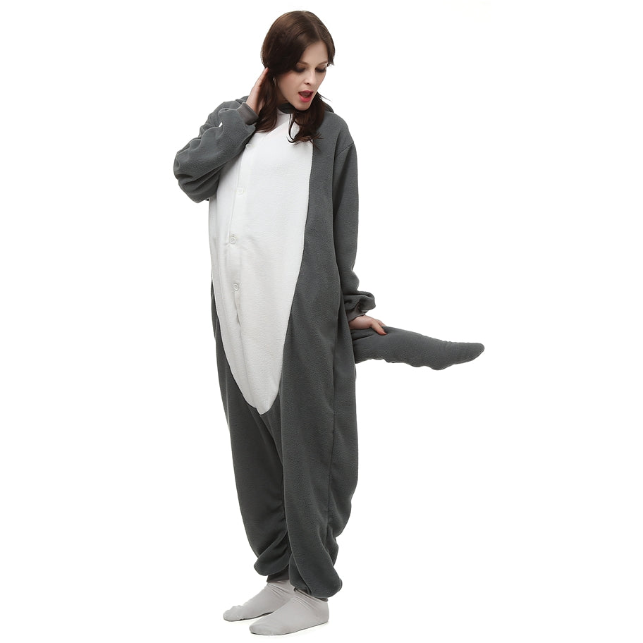 Free Shipping and Ruturns COSANIMAL's Animal Kigurumi - Wolf