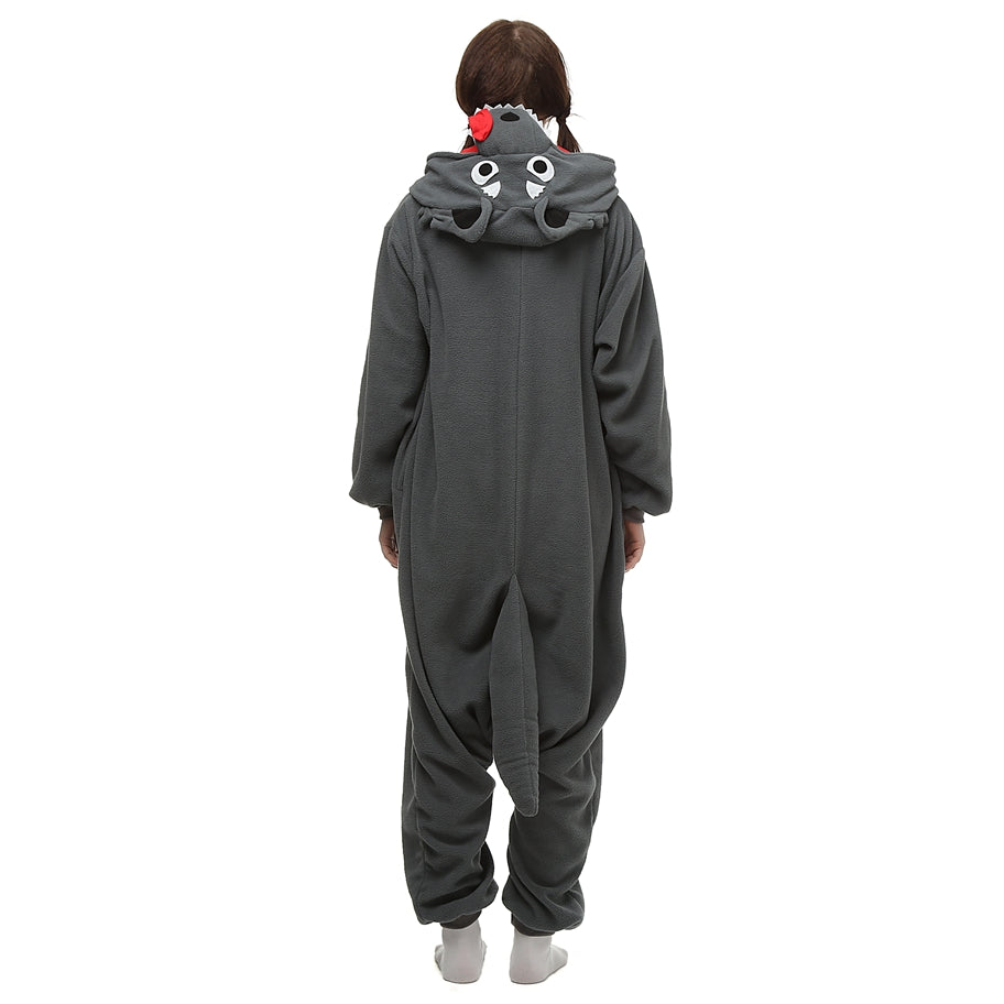 Free Shipping and Ruturns COSANIMAL's Animal Kigurumi - Wolf